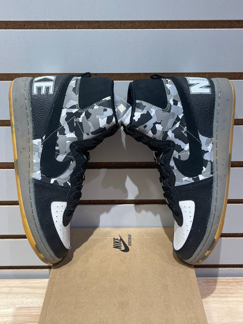 Nike Terminator Hi Premium X Ray Camo Sz 10