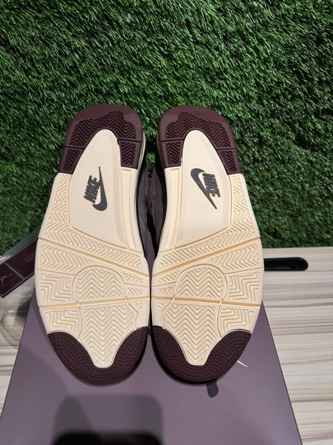 Jordan 4 Retro SP A Ma Maniére Violet Ore Sz 9.5