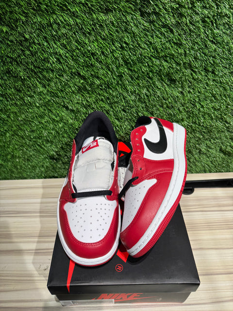 Jordan 1 Retro Low OG Chicago (2025) Sz 8.5