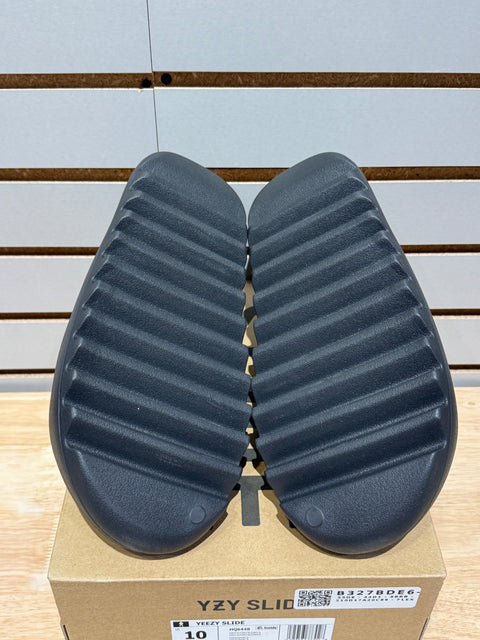 adidas Yeezy Slide Onyx Sz 10