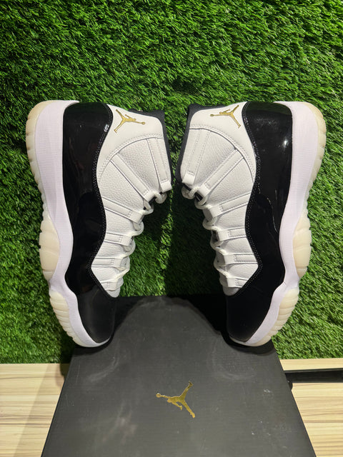 Jordan 11 Retro DMP Gratitude (2023) Sz 11.5