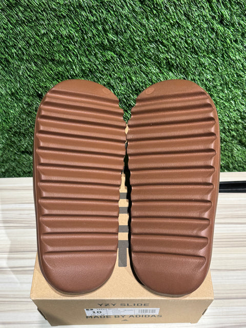 adidas Yeezy Slide Flax Sz 10