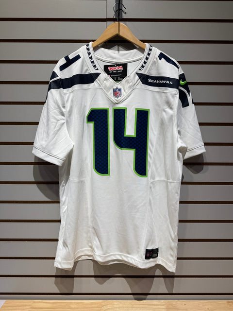 Metcalf Seahawks Jersey Size XL Engineered