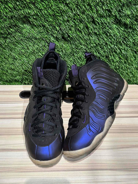 Air Nike Foamposite One Eggplant (2017) (GS) Sz 6.5Y