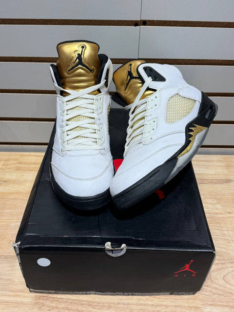 Jordan 5 Retro Olympic (2016) Sz 13