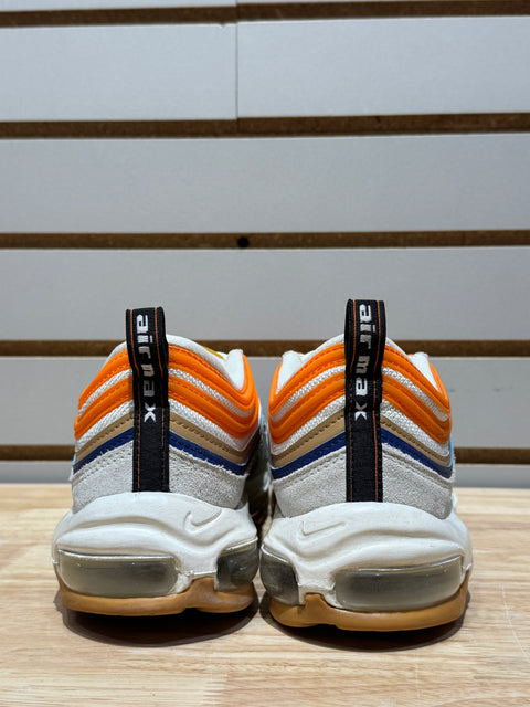 Nike Air Max 97 SE M. Frank Rudy Sz 9.5
