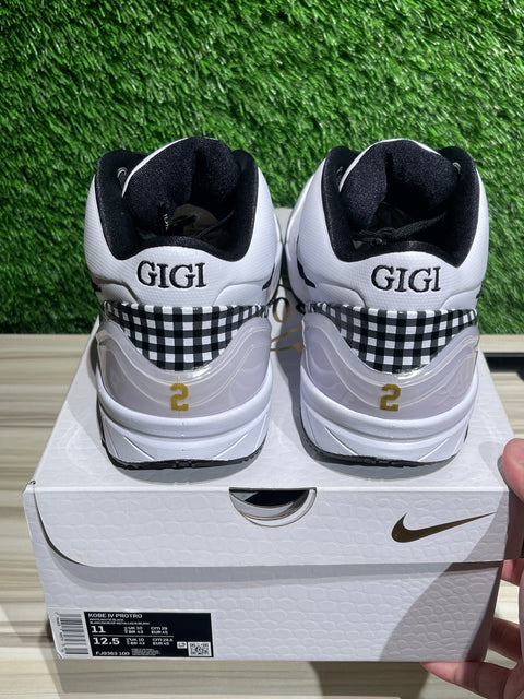 Nike Kobe 4 Protro Mambacita Gigi Sz 11