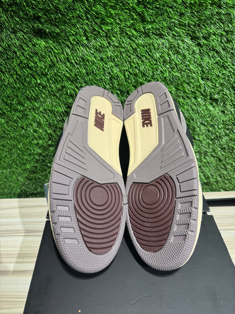 Jordan 3 Retro OG SP A Ma Maniére While You Were Sleeping (Women's) Sz 11