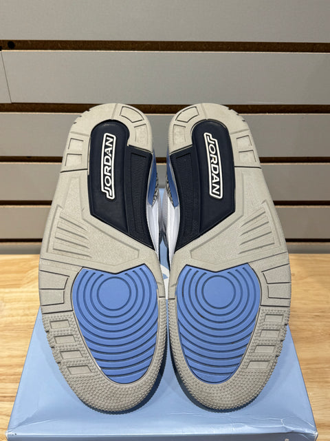 Jordan 3 Retro UNC (2020) Sz 11