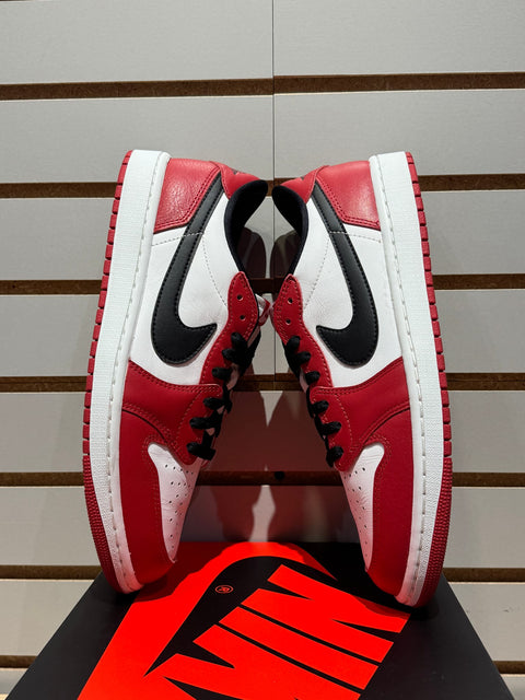 Jordan 1 Retro Low OG Chicago (2025) Sz 11