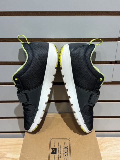 Nike Trainerendor Stussy Black Volt Sz 10.5