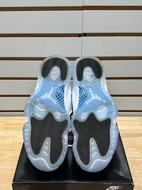 Jordan 11 Retro Legend Blue (2024) Sz 10.5
