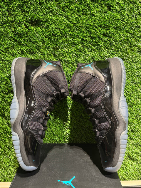 Jordan 11 Retro Gamma Blue (2025) (GS) Sz 7Y