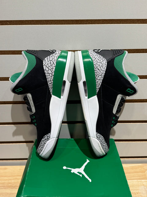Jordan 3 Retro Pine Green Sz 11