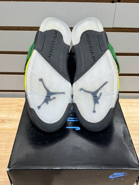 Jordan 5 Retro SE Oregon Sz 8