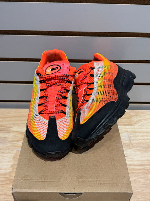 2013 Nike Air Max 95 Dynamic Flywire Sz 6.5M