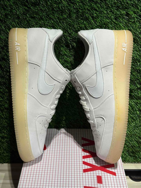 Nike Air Force 1 Low XXX Pearl Collection White Sz 11M