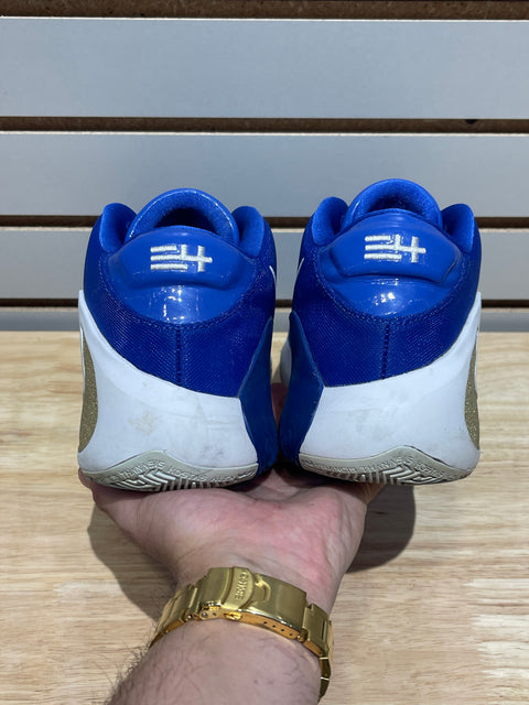 Nike Zoom Freak 1 Greece Sz 13