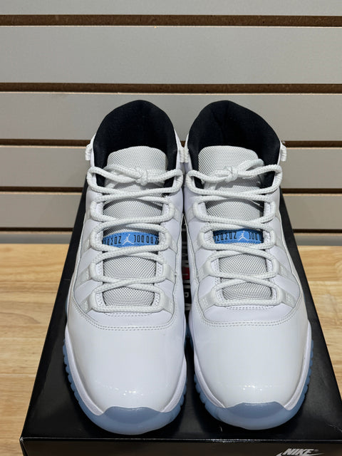 Jordan 11 Retro Legend Blue (2024) Sz 10.5