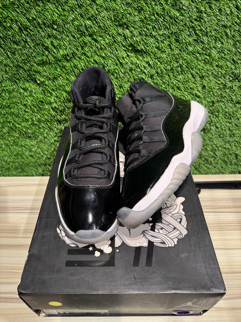 Jordan 11 Retro Space Jam (2016) Sz 12M