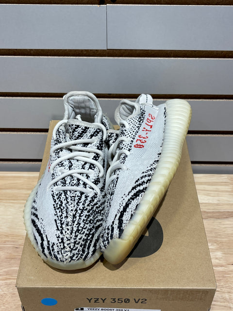 adidas Yeezy Boost 350 V2 Zebra Sz 6M