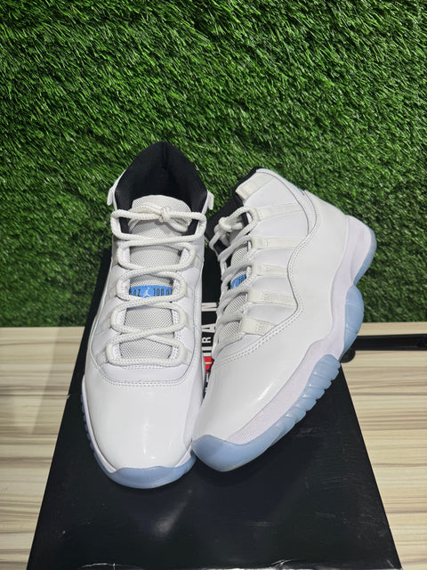 Jordan 11 Retro Legend Blue (2024) Sz 10.5M
