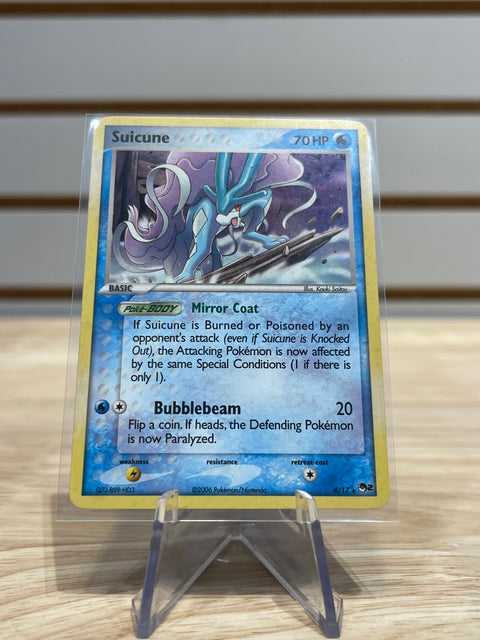 Suicune - Pokemon POP Series 2 (POP)