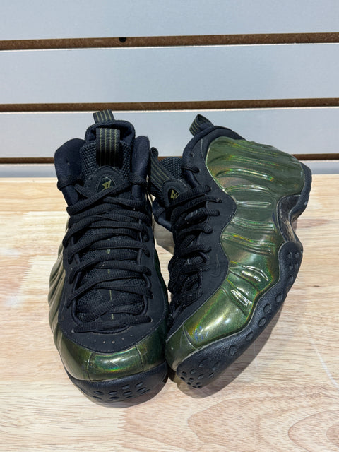 Nike Air Foamposite One Legion Green Sz 8M