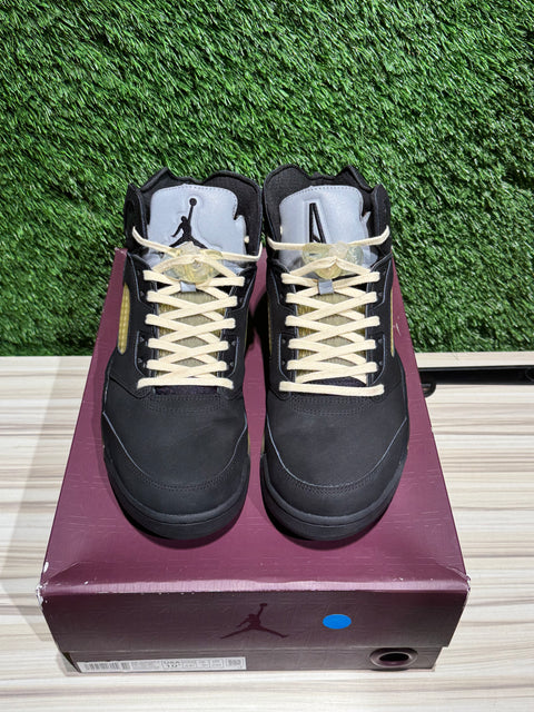 Jordan 5 Retro A Ma Maniére Dusk Sz 10.5M