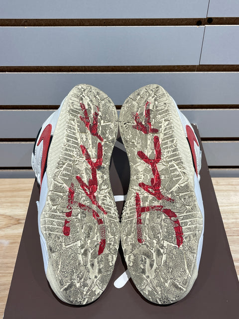 Jordan Jumpman Jack TR Travis Scott University Red Sz 8.5