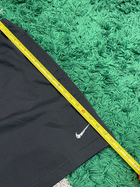 Nike Basketball Shorts Black Standard issue Dri-FIT Snap buttons