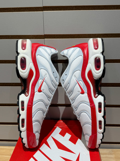Nike Air Max Plus AM1 University Red Sz 10