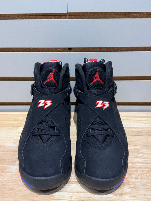 Jordan 8 Retro Playoffs (2023) Sz 8.5