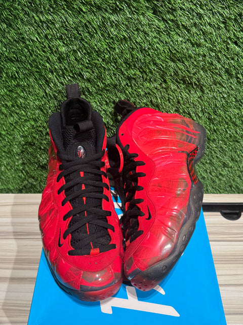 Nike Air Foamposite One Doernbecher 15th Anniversary Sz 11