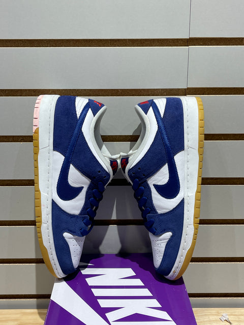 Nike SB Dunk Low Los Angeles Dodgers Sz 9M