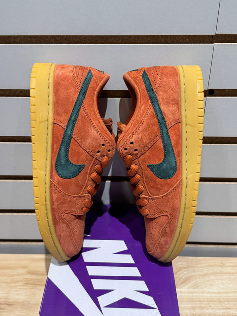 Nike SB Dunk Low Burnt Sunrise Sz 7