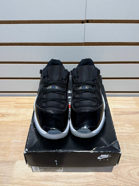 Jordan 11 Retro Low Space Jam Sz 8.5