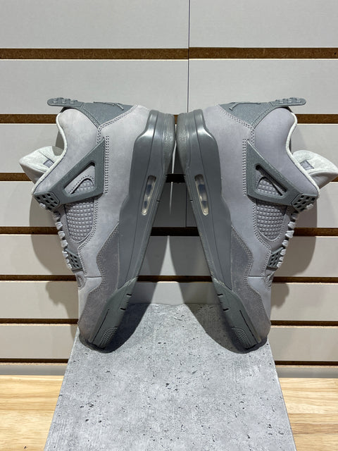 Jordan 4 Retro SE Paris Olympics Wet Cement Sz 11