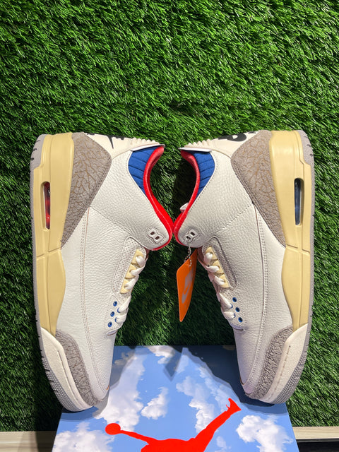 Jordan 3 Retro Seoul 2.0 Sz 12