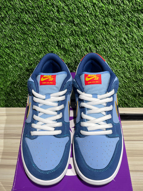 Nike SB Dunk Low Pro Why So Sad? Sz 10.5M