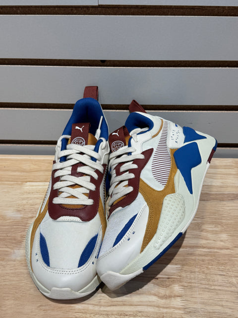 Tyakasha Puma RS-X Whisper White Sz 9