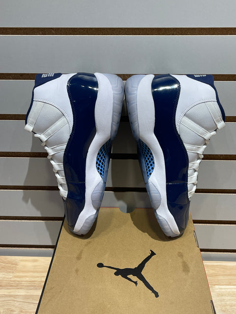 Jordan 11 Retro UNC Win Like 82 Sz 9.5