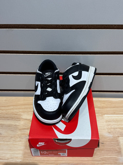 Nike Dunk Low Retro White Black Panda (TD)
