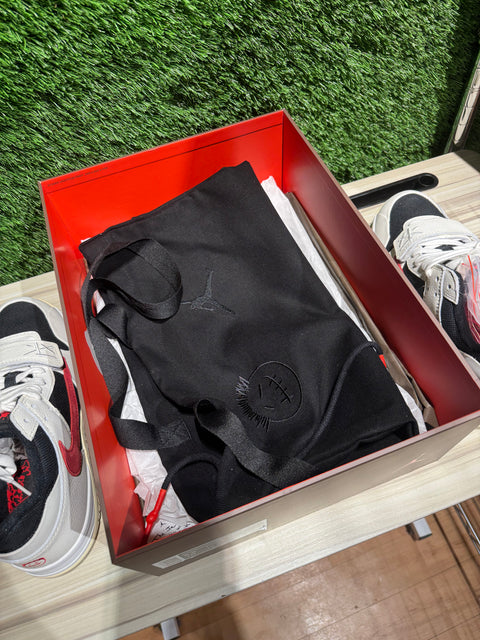 Jordan Jumpman Jack TR Travis Scott University Red Sz 8.5M