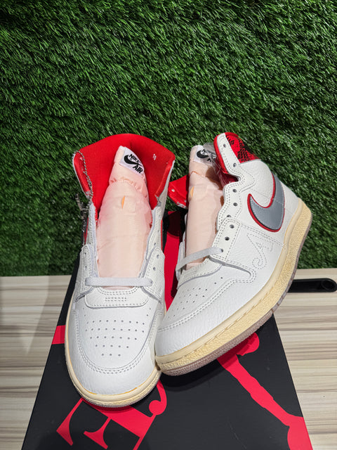 Nike Jordan Air Ship PE SP Awake NY Sz 10