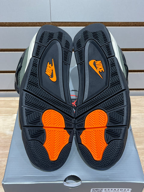 Jordan 4 Retro OG SP Undefeated (2025) Sz 10
