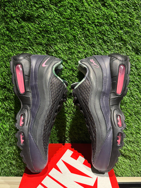 Nike Air Max 95 SP Corteiz Pink Beam Sz 8M