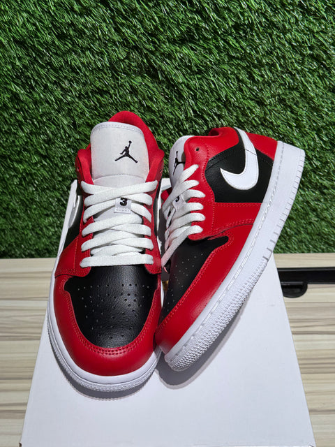 Jordan 1 Low Chicago Flip (Women's) Sz 9W/7.5M