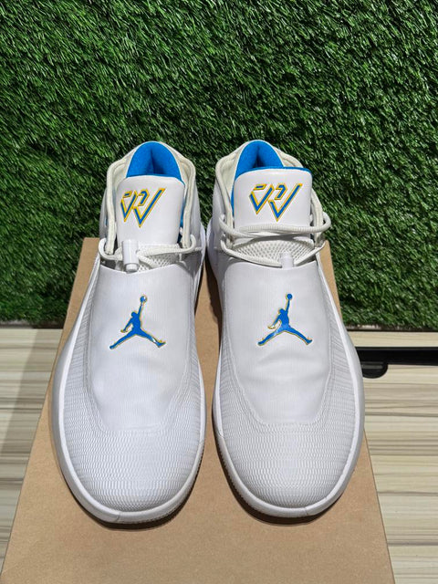 Jordan Why Not Zer0.1 Low UCLA SAMPLE Sz 12M
