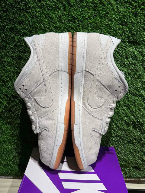 Nike SB Dunk Low Pro B Pale Ivory Sz 14M.